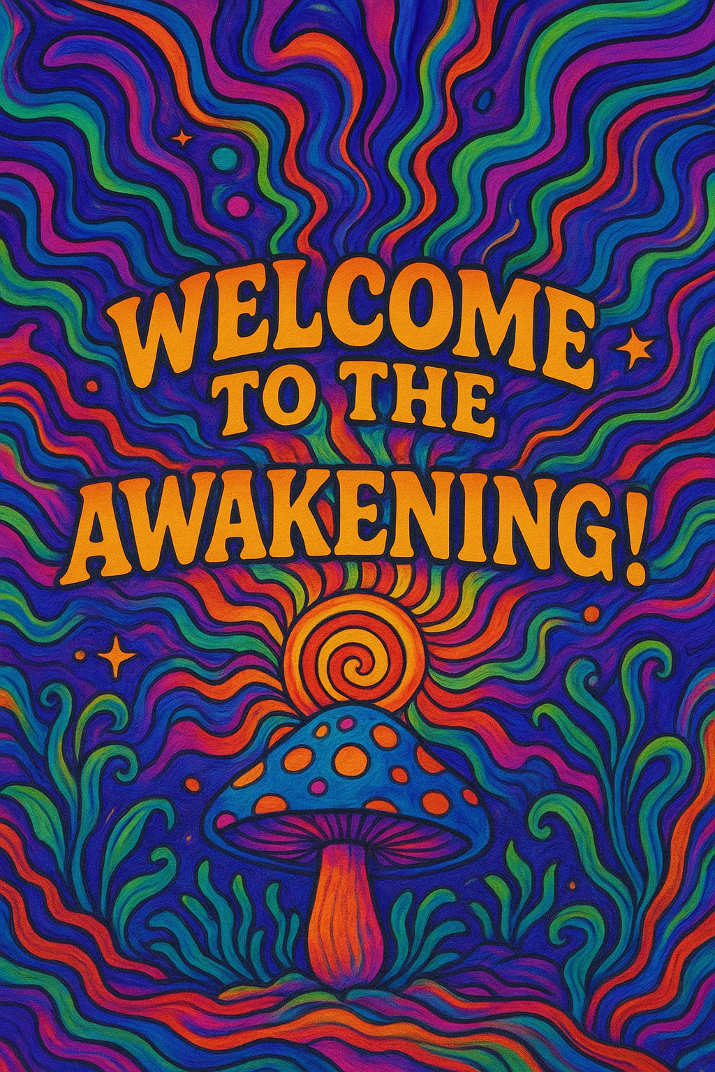 Welcome to the Awakening