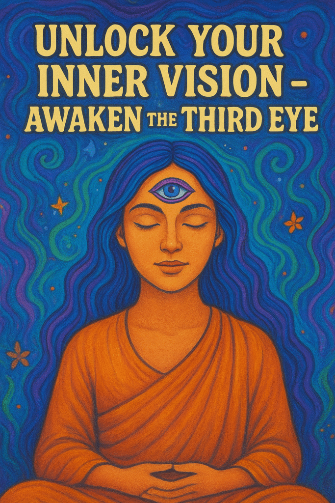 Unlock Your Inner Vision