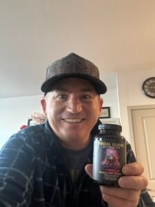 Me Corey with Pineal Gland Activation