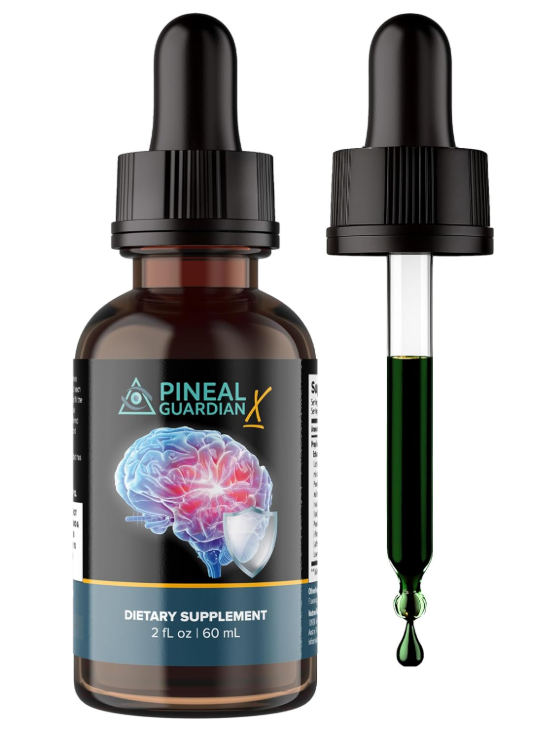 Brain health dietary supplement bottle