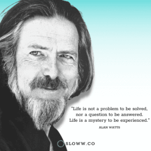 Alan Watts