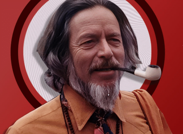 How to Embrace Alan Watts’ Wisdom in Daily Life