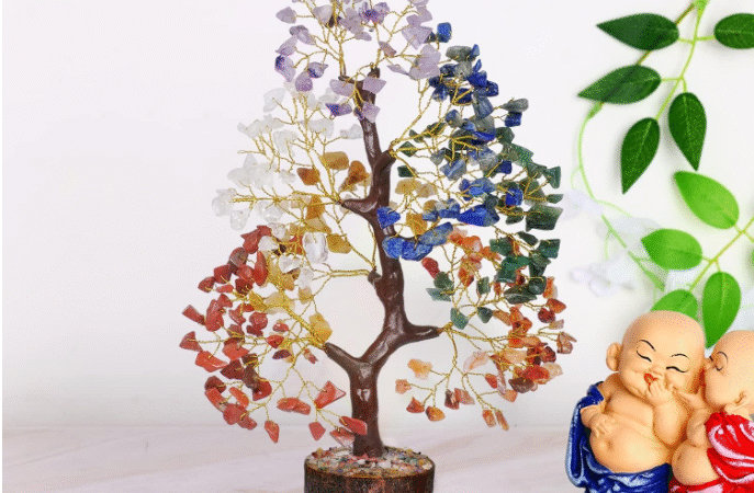 Transform Your Energy with the 7 Chakra Tree of Life