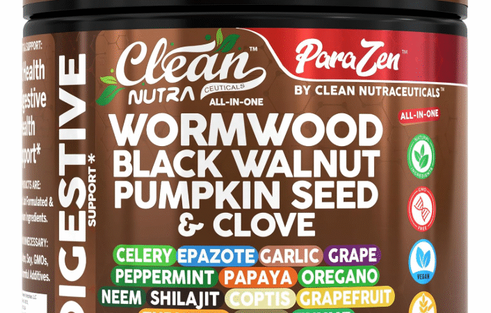 Discover the Ultimate Natural Detox with Key Ingredients