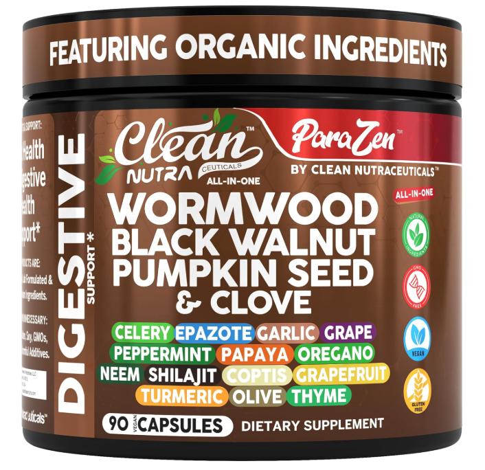 Discover the Ultimate Natural Detox with Key Ingredients