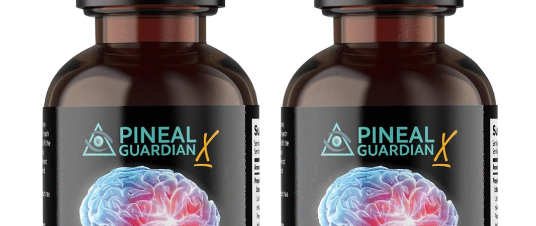 Unlock Your Mind: The Transformative Power of Pineal Guardian X