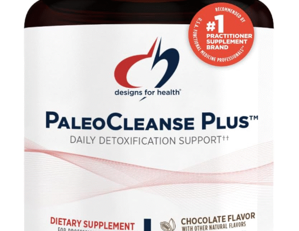 Unlock Your Health: The Power of Paleocleanse Plus
