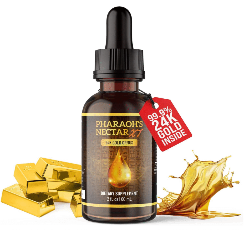 
Nutraville Ultra-Pure, 99.9% Liquid Gold - 24K Monoatomic Gold Ormus - Third Eye Awakening, Pineal Gland Decalcification, Awaken DNA, Unlock Light Speed..