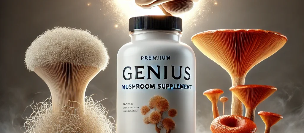 Discover the Secrets of Genius Mushrooms for Mental Clarity