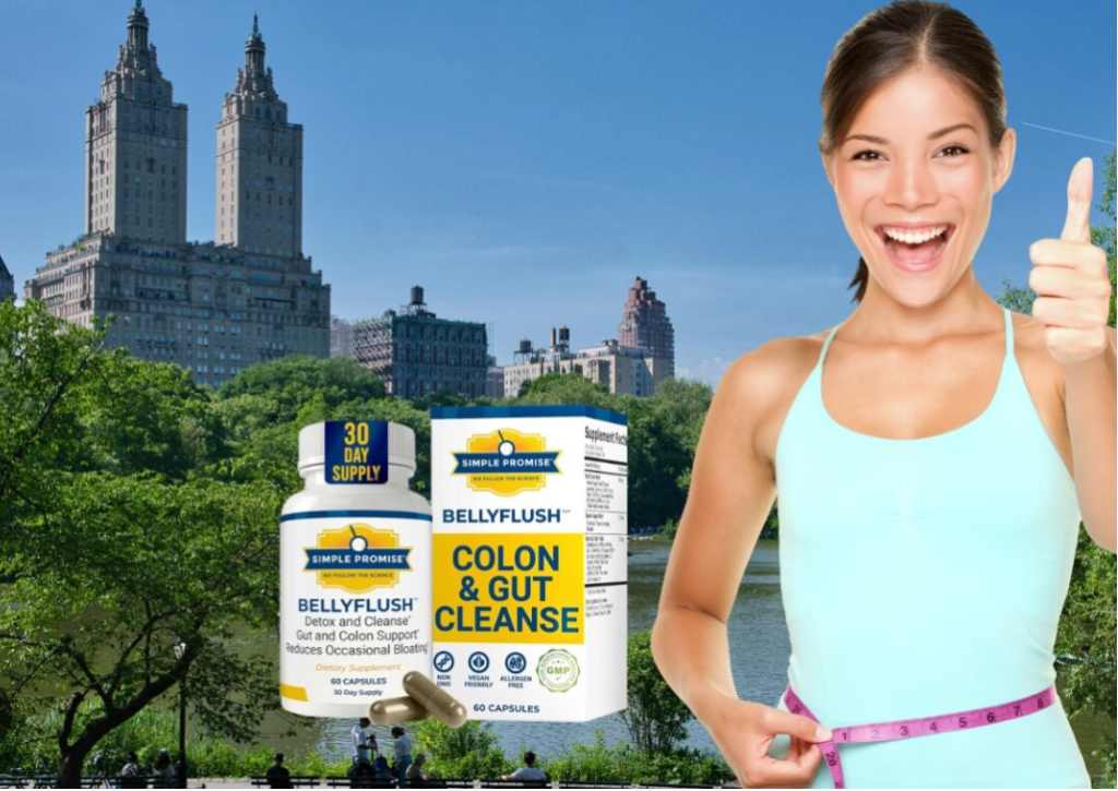 BellyFlush™ is designed to support healthy digestive function and comfort. Our carefully selected ingredients may help promote regularity and digestive wellness.*