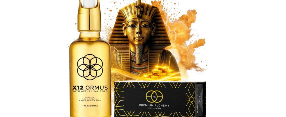 What Makes Ormus Monoatomic Gold X12 Unique?