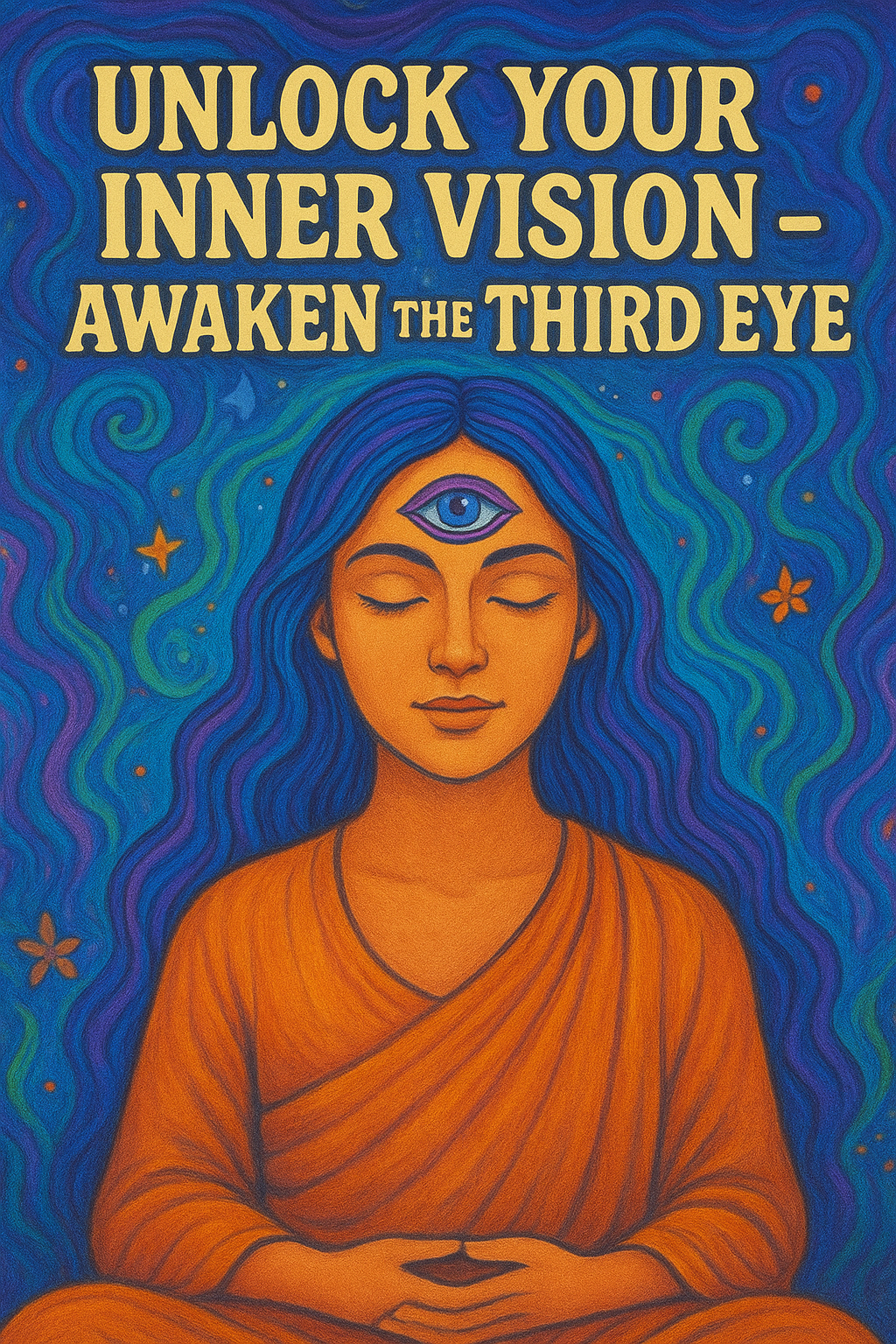 Awaken Your Pineal Gland: Simple Steps to Boost Intuition and Clarity