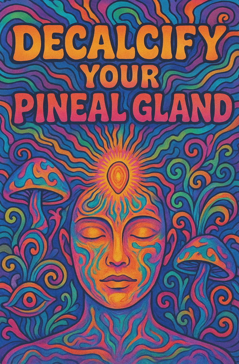 Decalcify Pineal Gland
