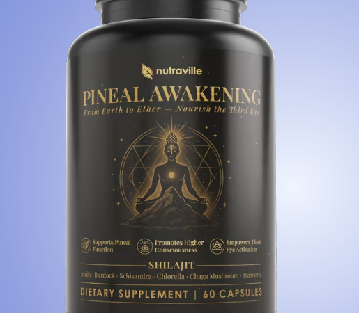How to Awaken Your Pineal Gland: Benefits, Detox Tips & Third Eye Activation
