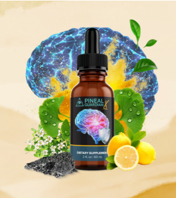 Unlock Your Brain’s Potential with Pineal Guardian X