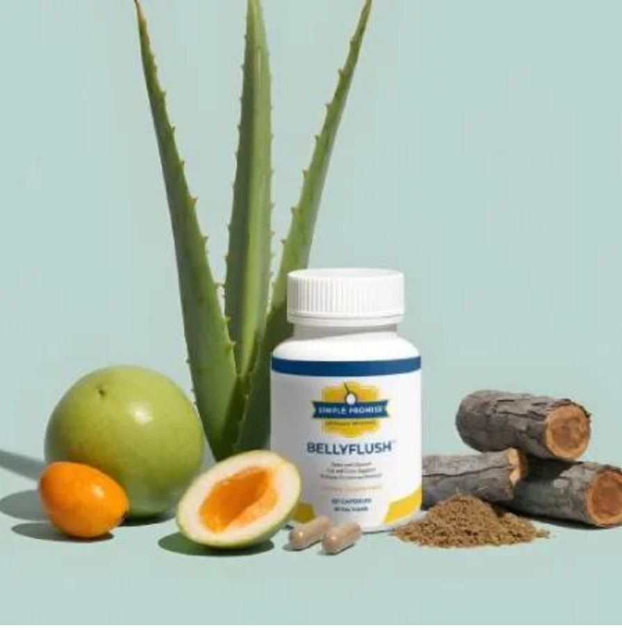 BellyFlush Detox