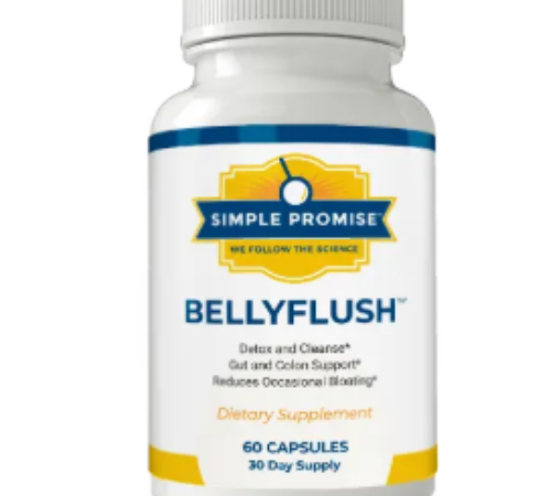 Unlock Digestive Health: The Power of BellyFlush™