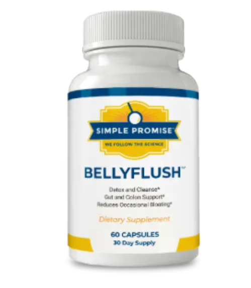 Unlock Digestive Health: The Power of BellyFlush™