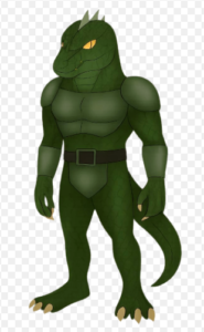 reptilians