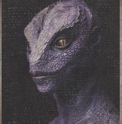 Reptilian